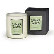 Archipelago Candles Ginger Grass